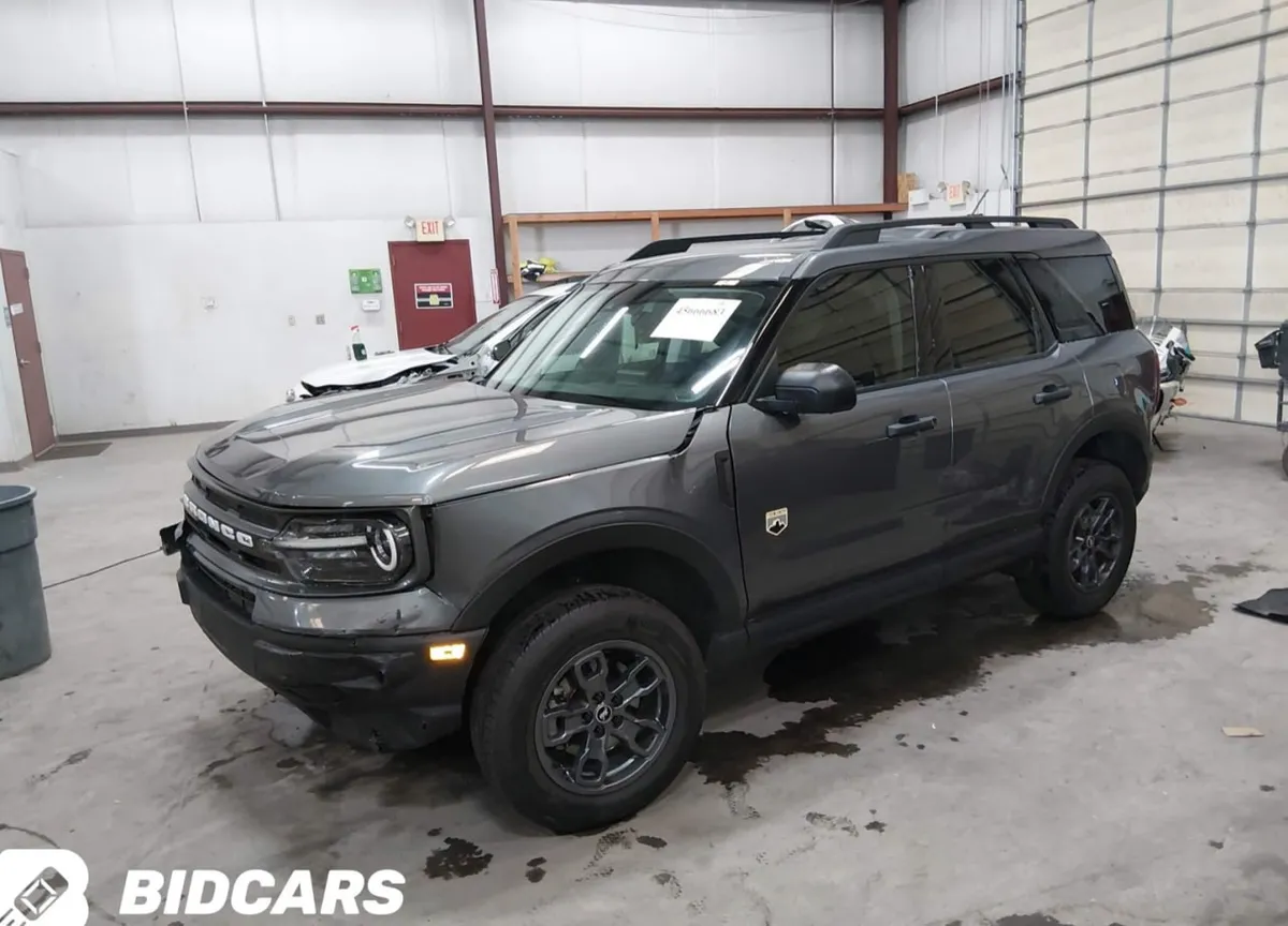 FORD BRONCO SPORT BIG BEND 2022