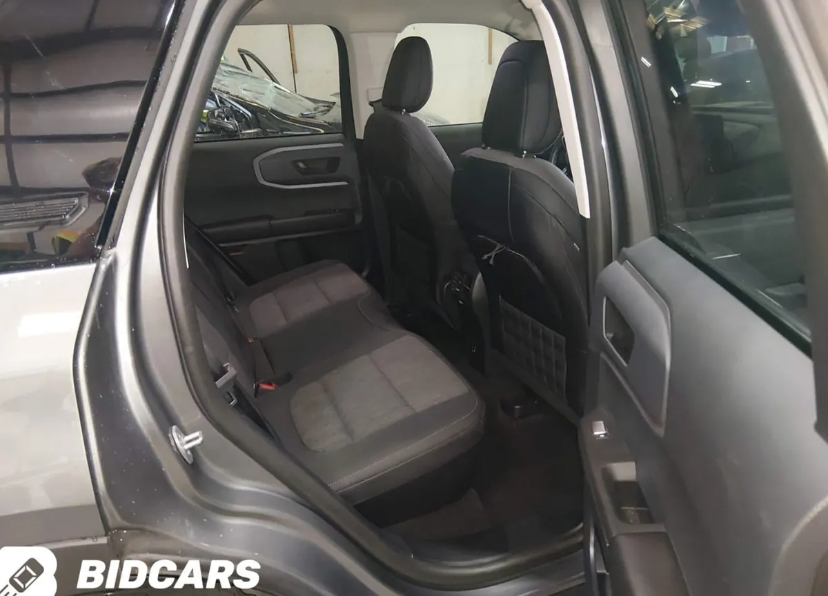 FORD BRONCO SPORT BIG BEND 2022