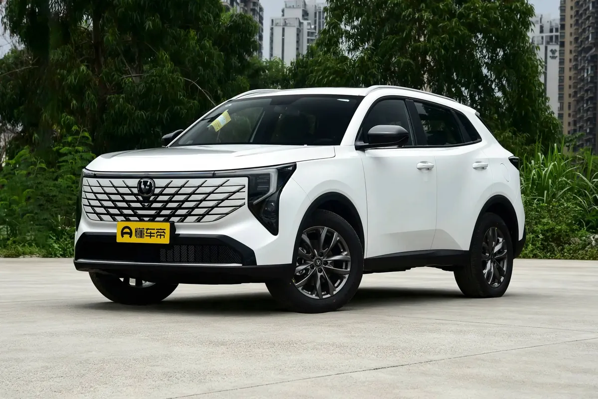 CHANGAN CS55PLUS 2027