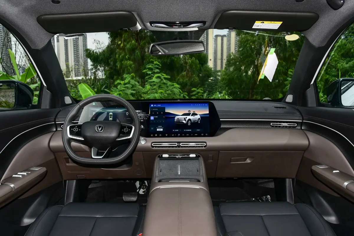 CHANGAN CS55PLUS 2027