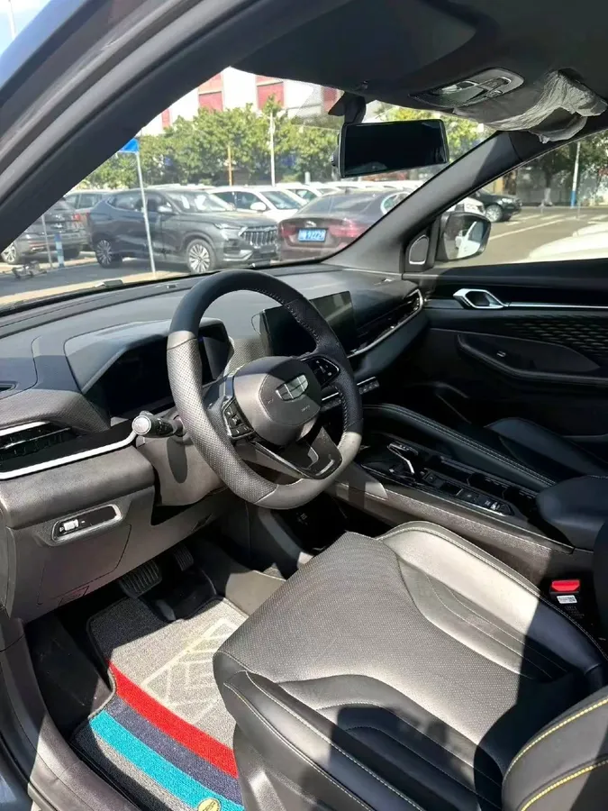 GEELY BINYUE L 2025