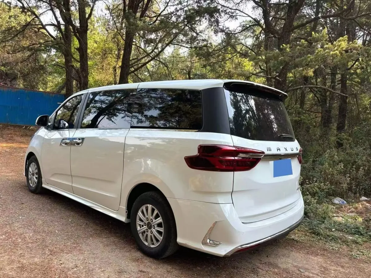 MAXUS G20 2022
