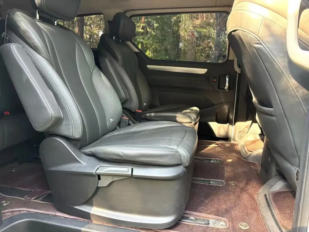MAXUS G20 2022