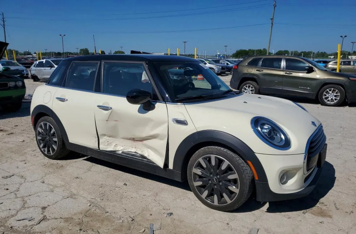 MINI COOPER 2020