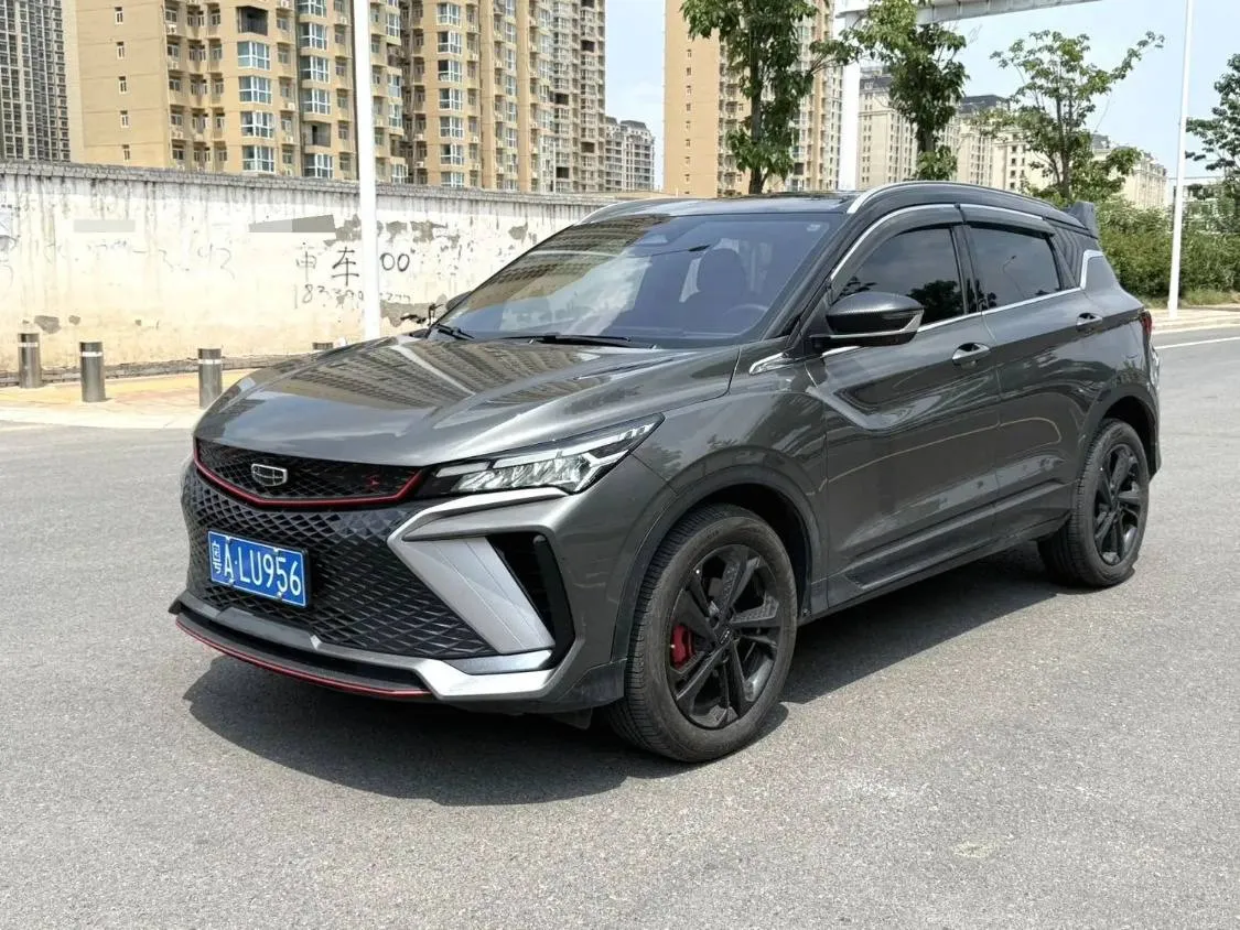 GEELY BINYUE COOL 2022