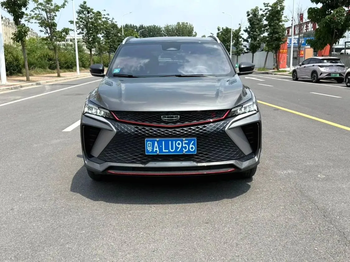 GEELY BINYUE COOL 2022