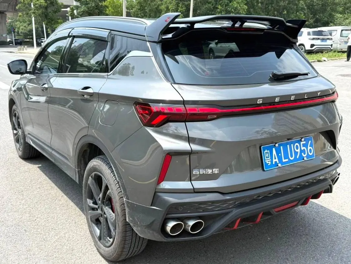 GEELY BINYUE COOL 2022