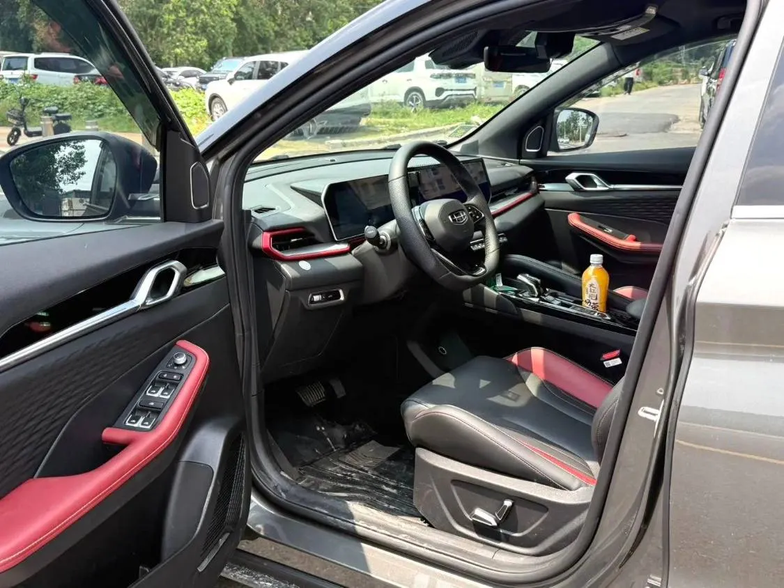 GEELY BINYUE COOL 2022