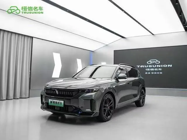 VOYAH FREE TOURING ЗАДНИЙ ПРИВОД 2025
