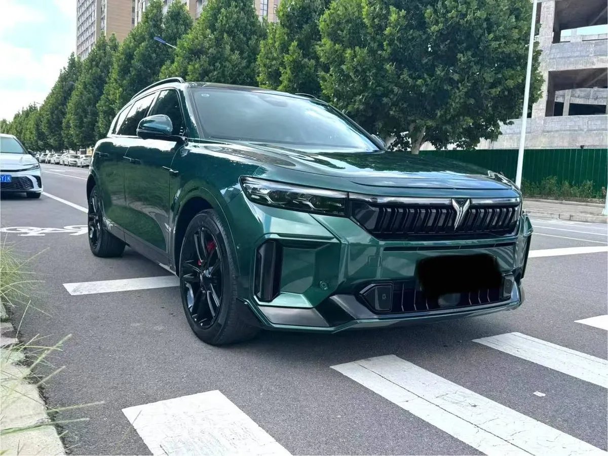 VOYAH FREE TOURING ЗАДНИЙ ПРИВОД 2025