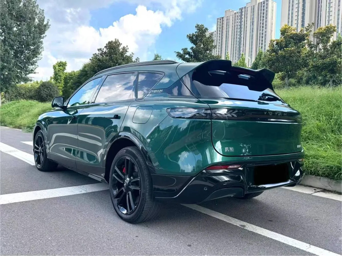 VOYAH FREE TOURING ЗАДНИЙ ПРИВОД 2025
