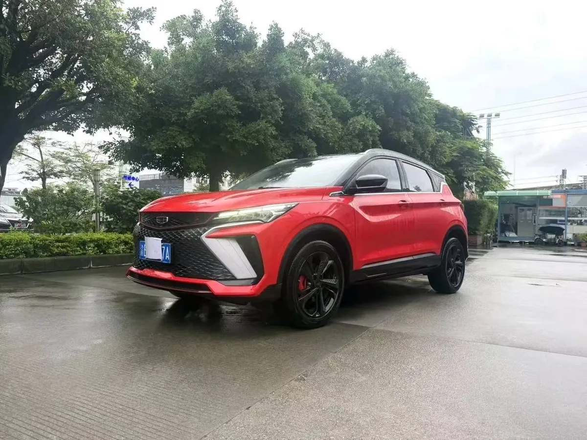 GEELY BINYUE COOL 2023