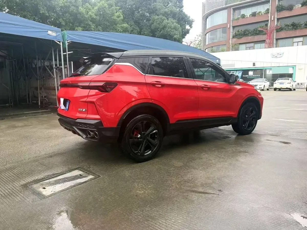 GEELY BINYUE COOL 2023