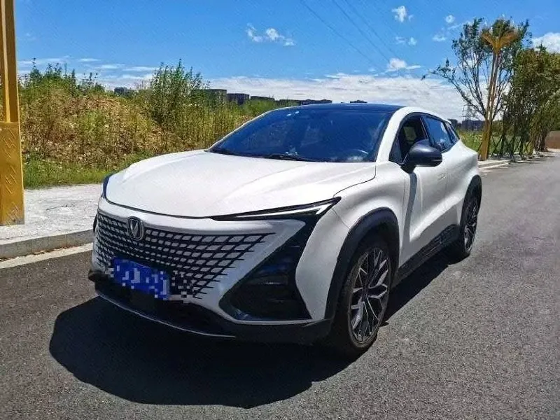 CHANGAN UNI-T 2022