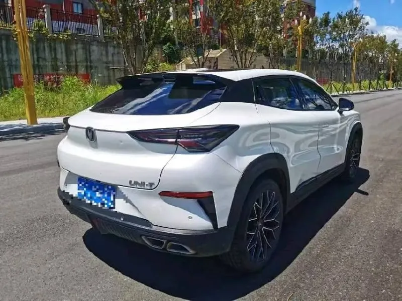 CHANGAN UNI-T 2022