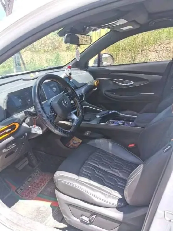 CHANGAN UNI-T 2022