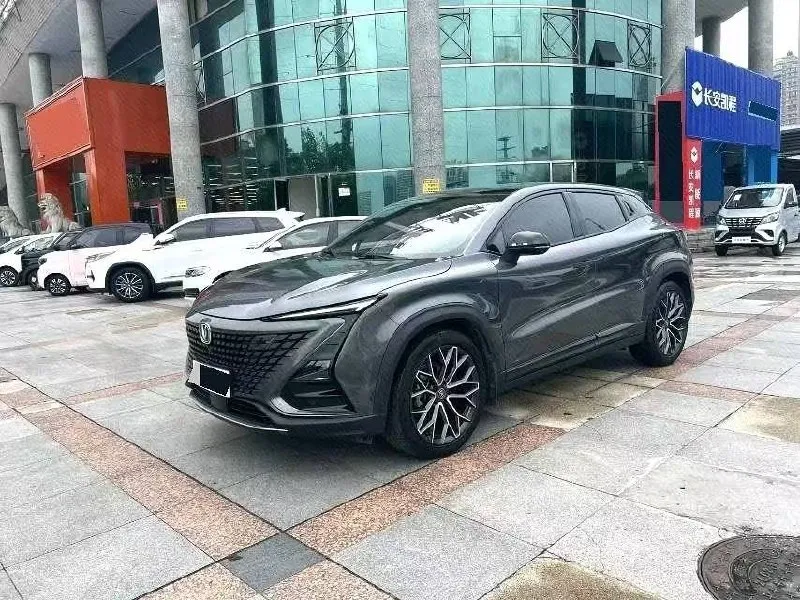 CHANGAN UNI-T 2022