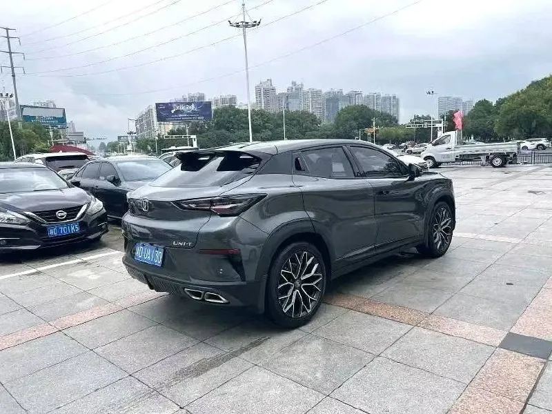 CHANGAN UNI-T 2022