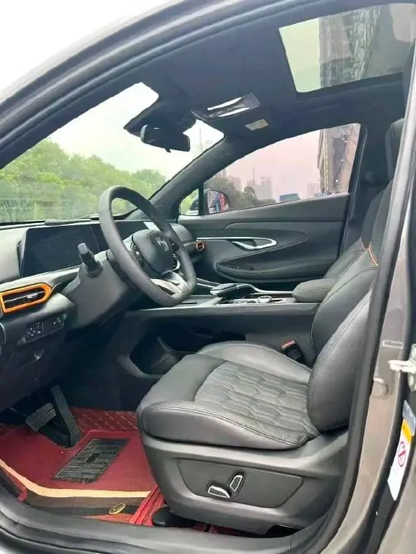CHANGAN UNI-T 2022