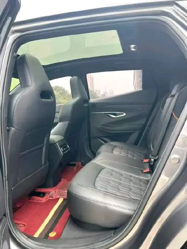 CHANGAN UNI-T 2022
