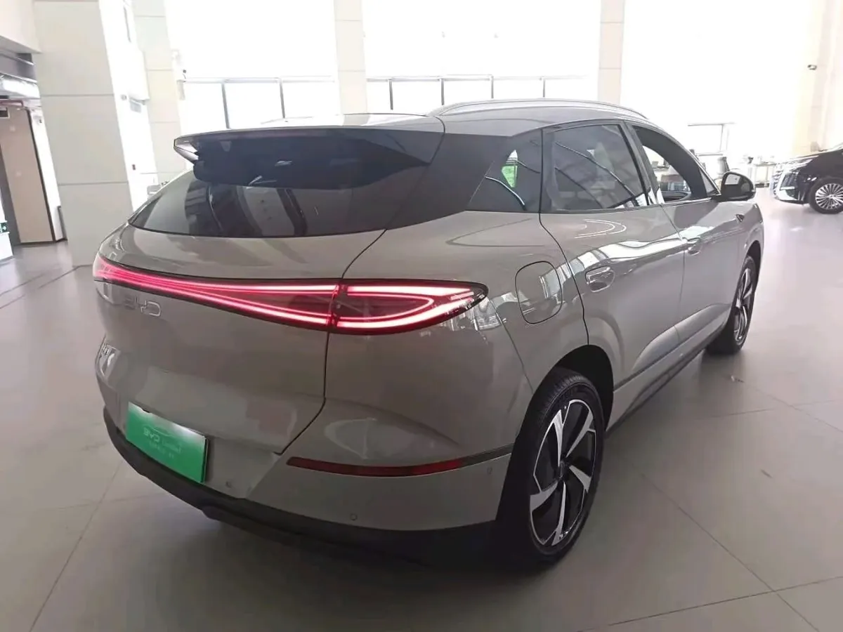 BYD SEA LION 06 EV 2025