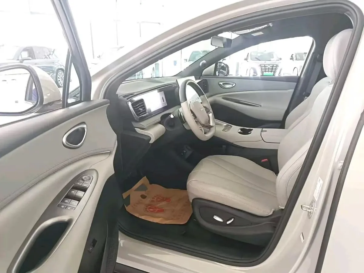 BYD SEA LION 06 EV 2025