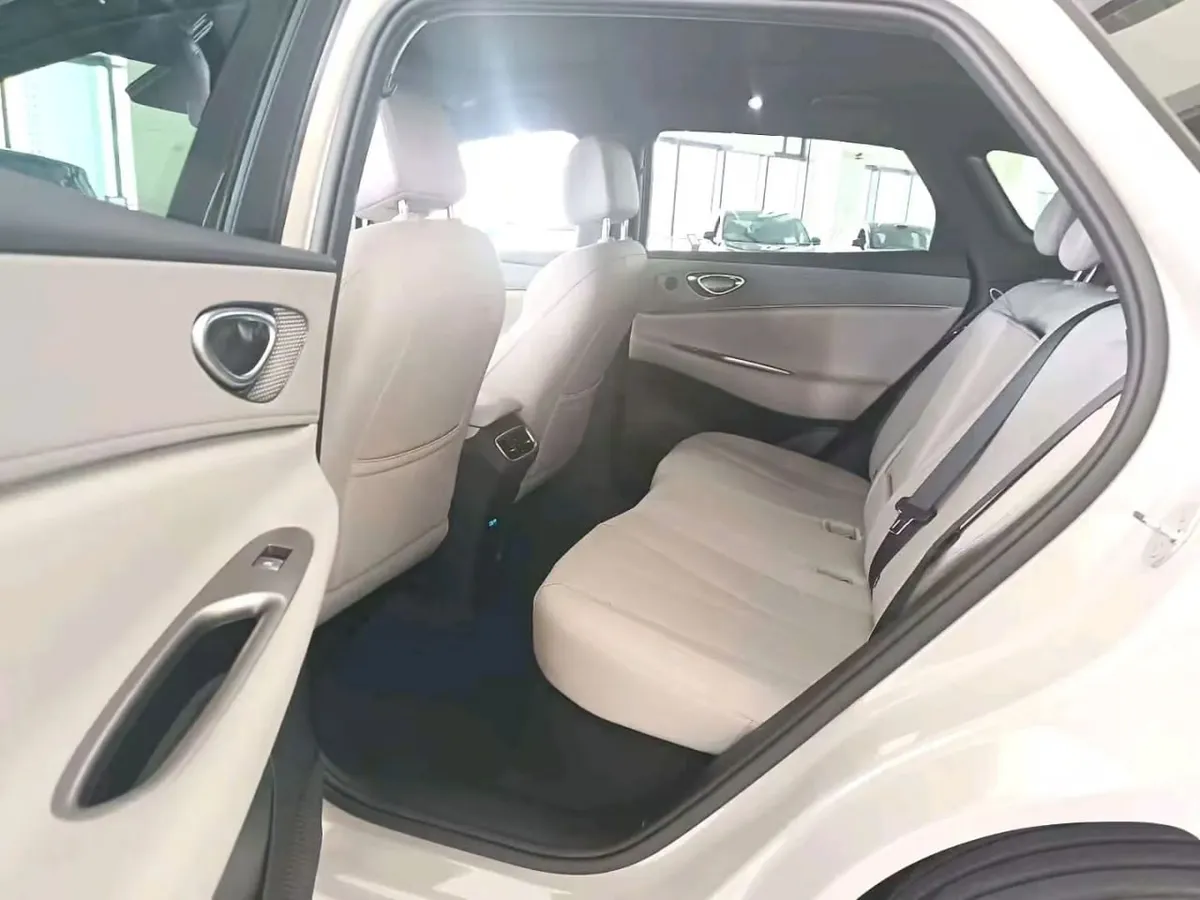 BYD SEA LION 06 EV 2025
