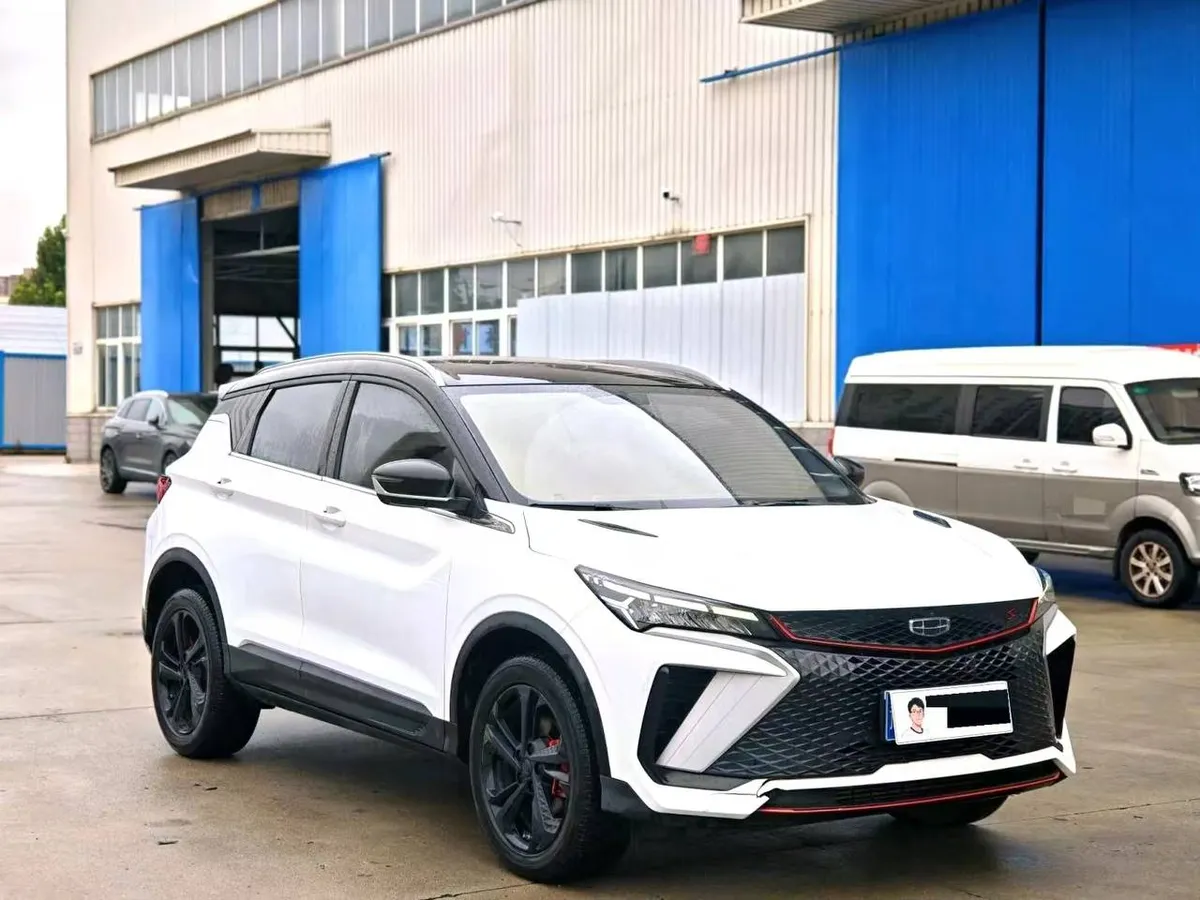 GEELY BINYUE COOL 2022