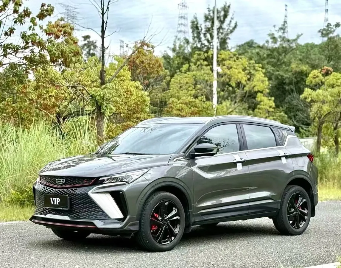 GEELY BINYUE COOL 2023