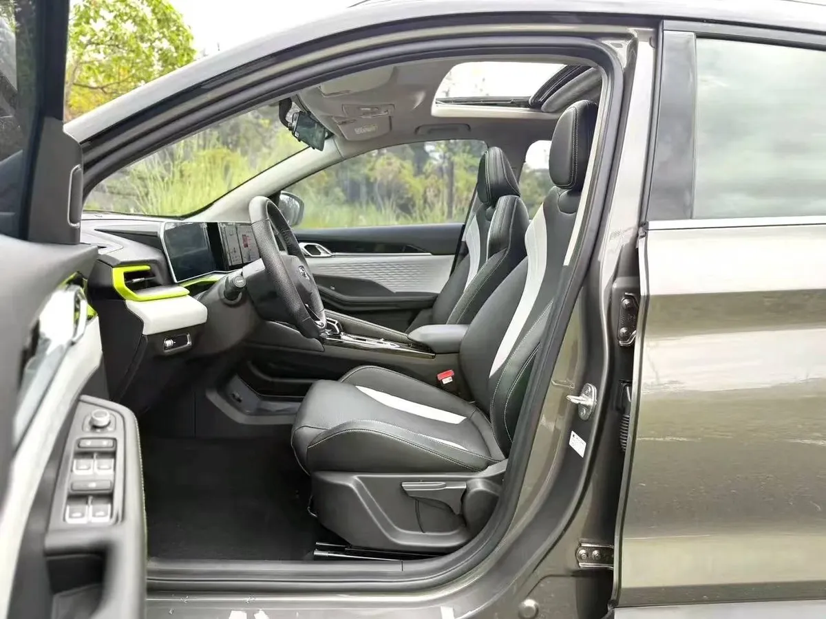 GEELY BINYUE COOL 2023