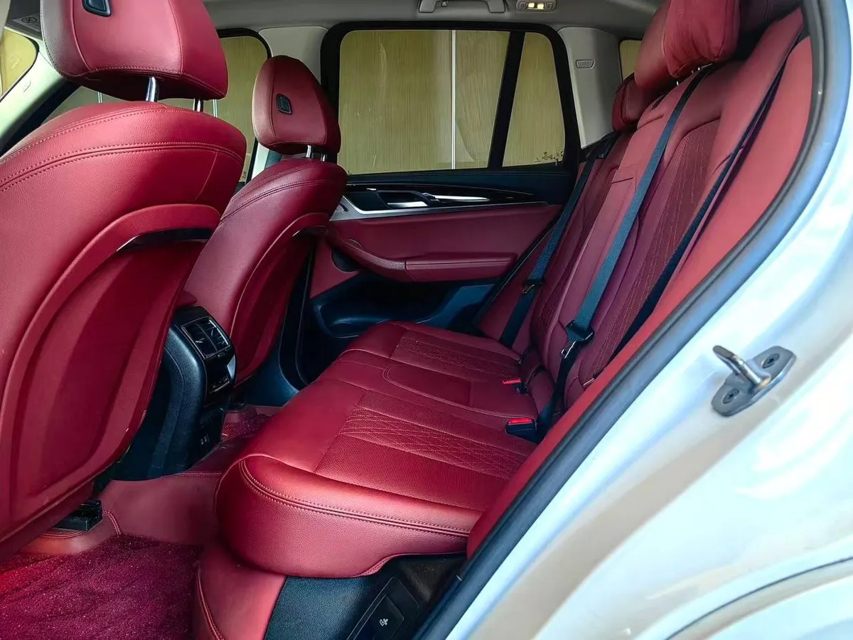 BMW IX3 2023
