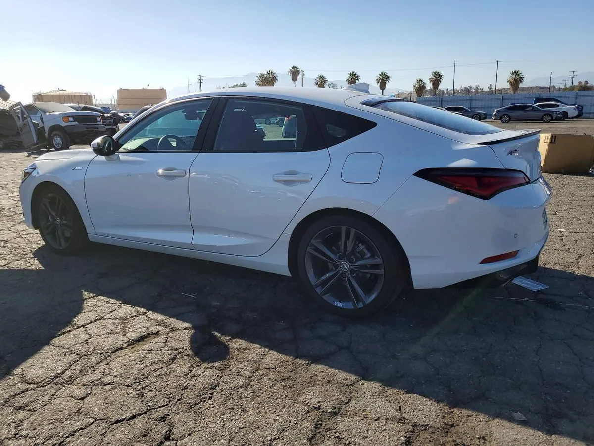 ACURA INTEGRA 2024