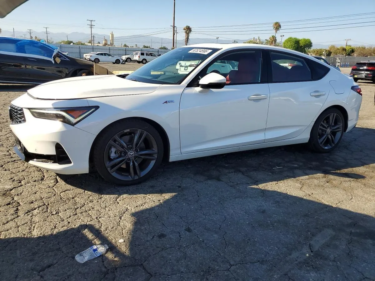 ACURA INTEGRA 2024