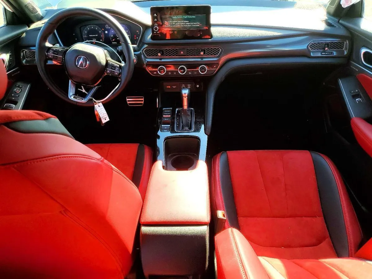 ACURA INTEGRA 2024