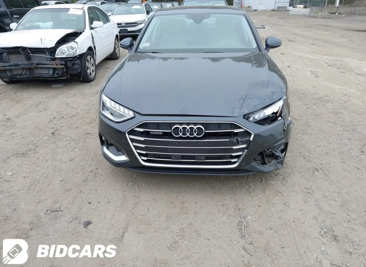AUDI A4 PREMIUM 2023