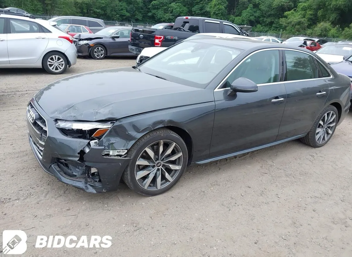 AUDI A4 PREMIUM 2023