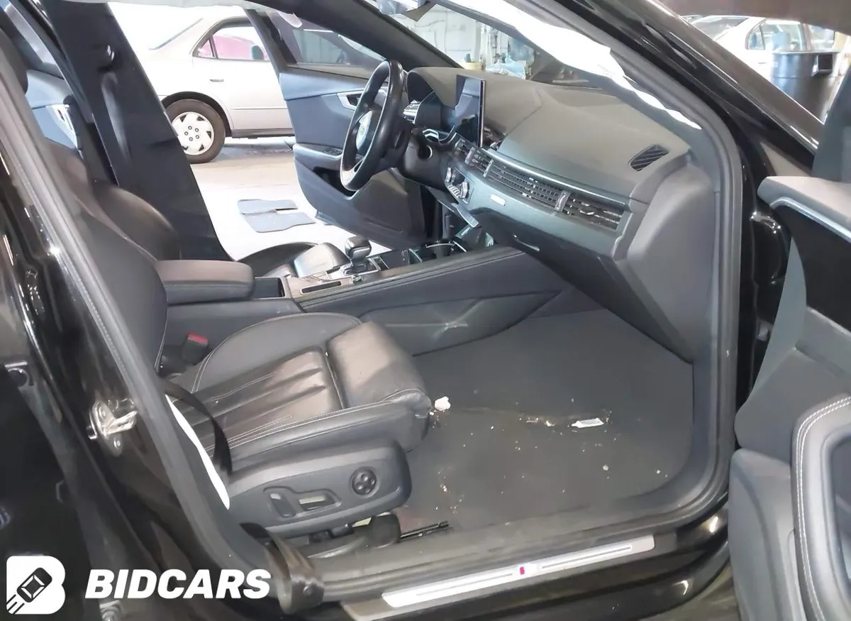 AUDI A4 PREMIUM PLUS 2022