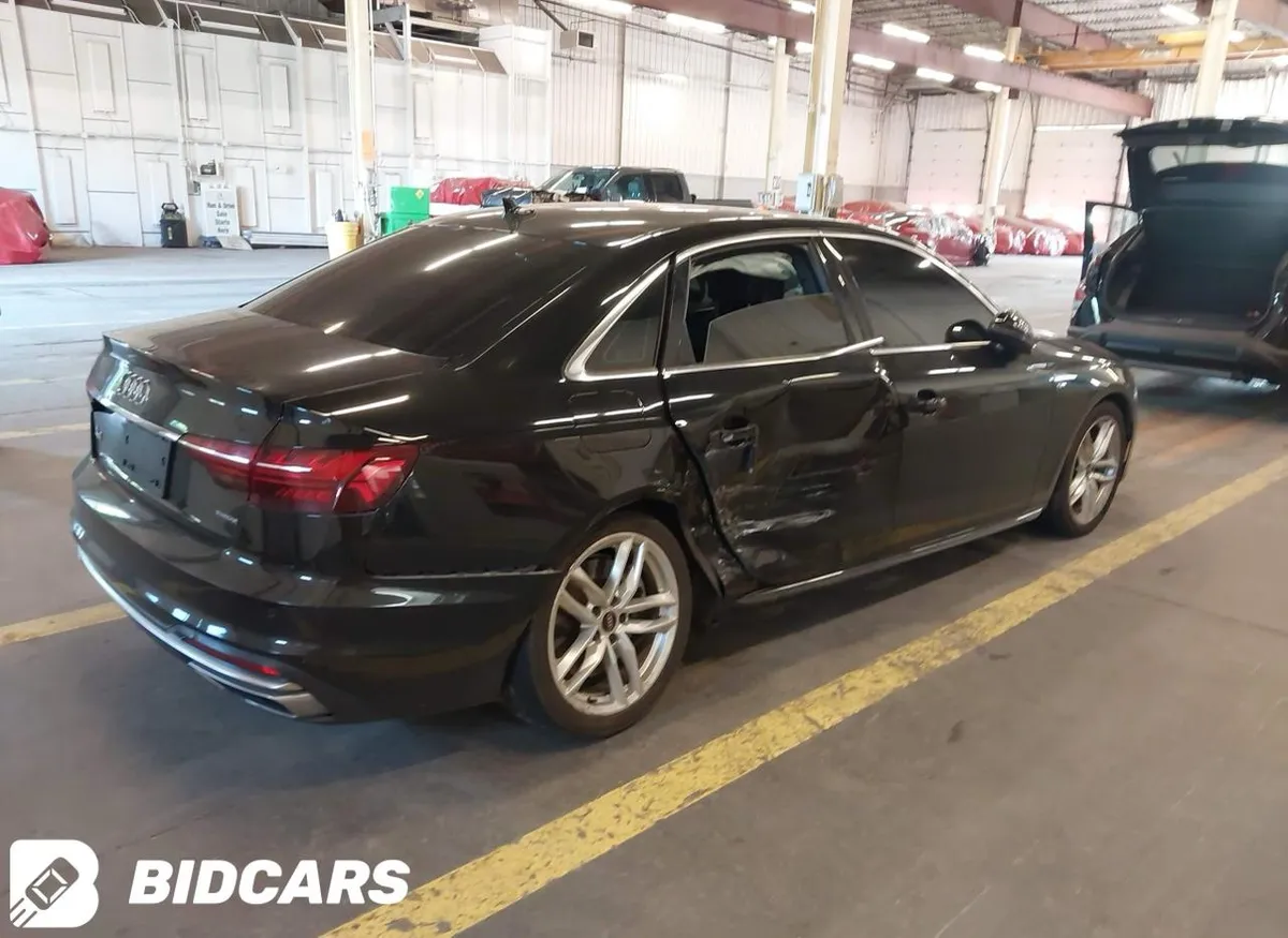 AUDI A4 PREMIUM PLUS 2022