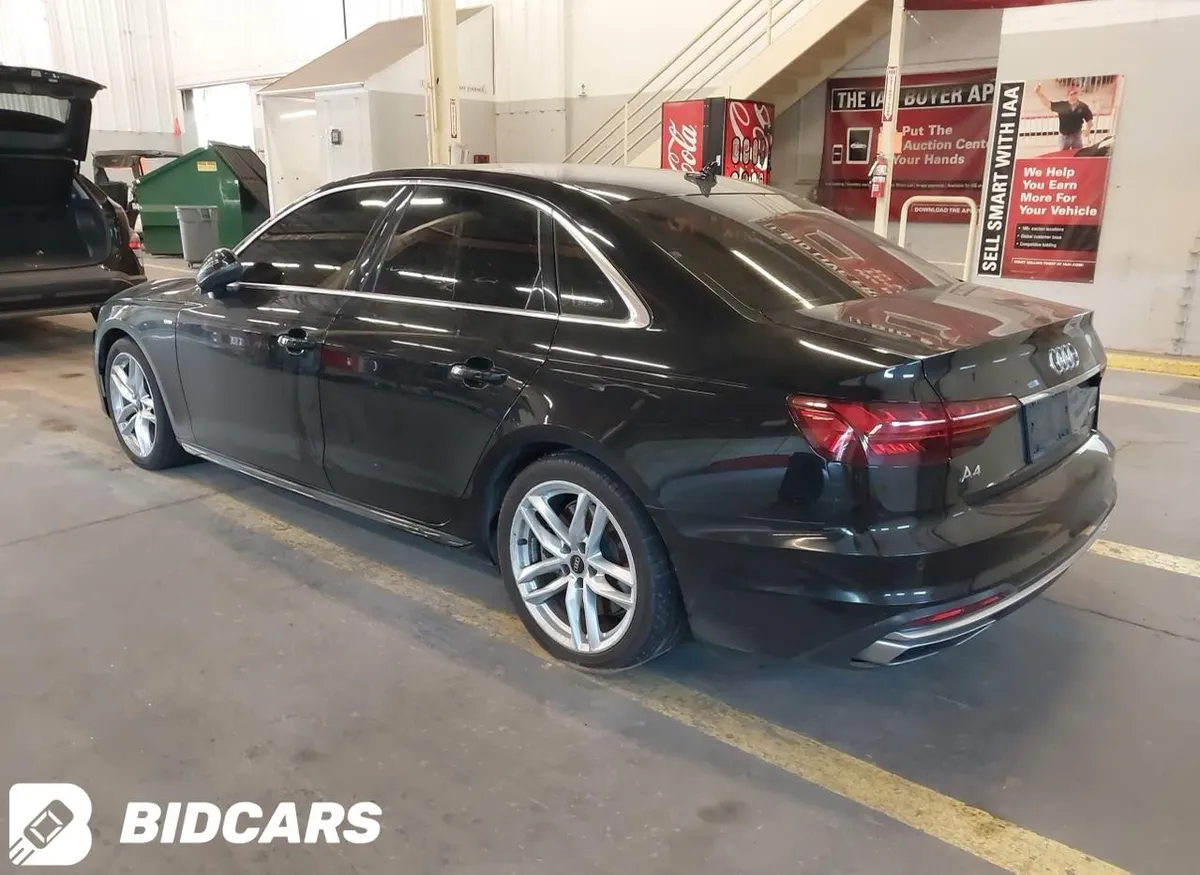 AUDI A4 PREMIUM PLUS 2022