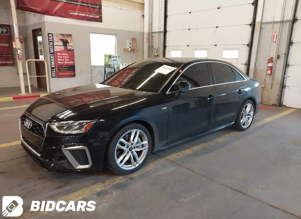AUDI A4 PREMIUM PLUS 2022