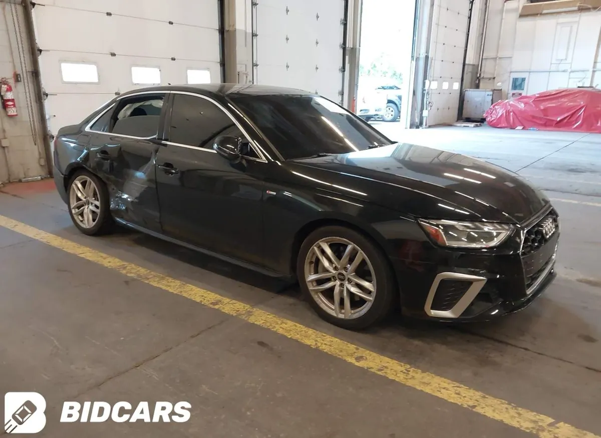 AUDI A4 PREMIUM PLUS 2022