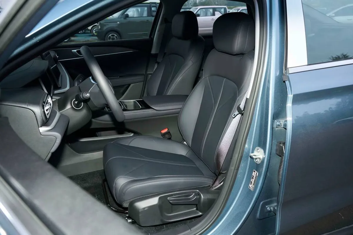 GEELY GALAXY STAR COMFORT 60 КМ EV RANGE 2026