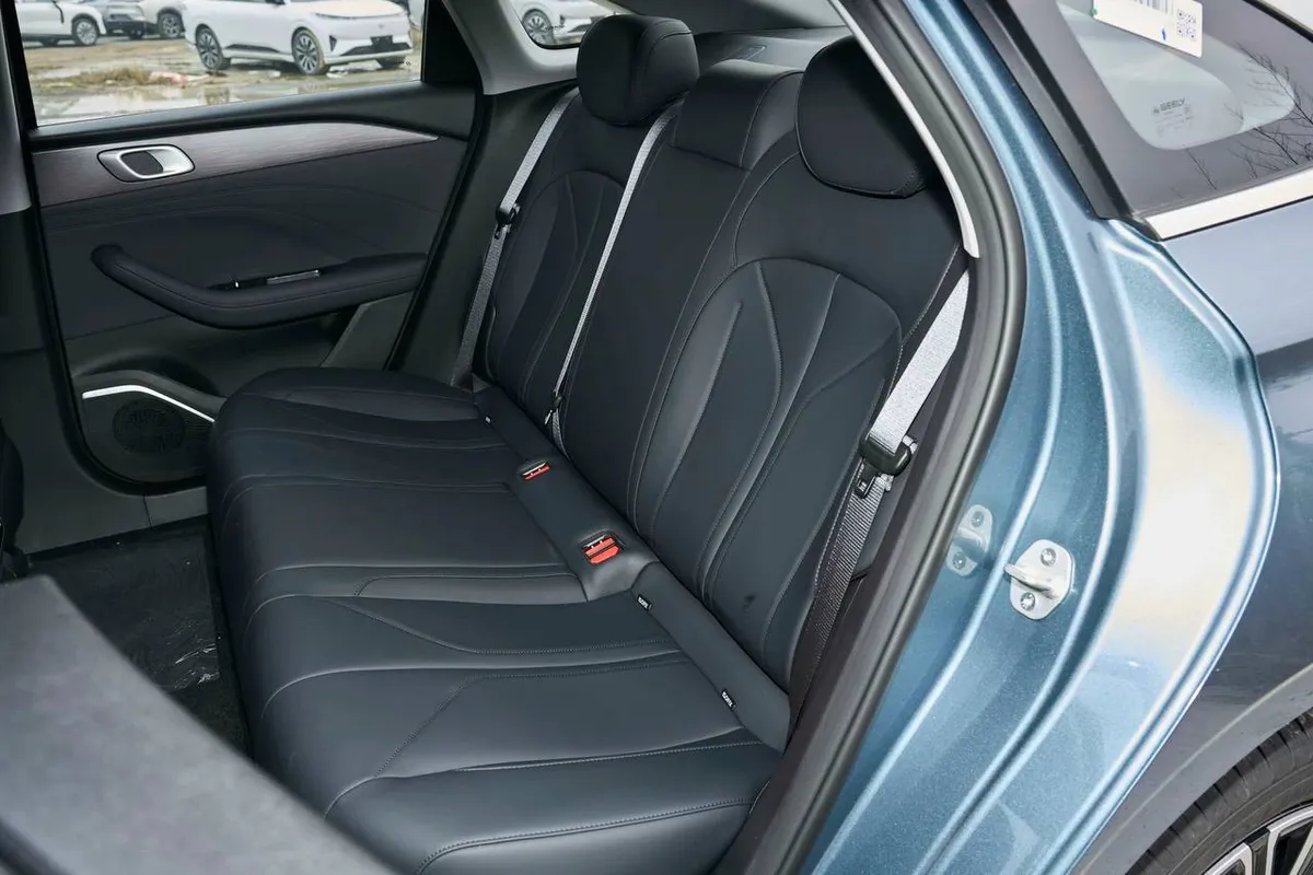 GEELY GALAXY STAR COMFORT 60 КМ EV RANGE 2026