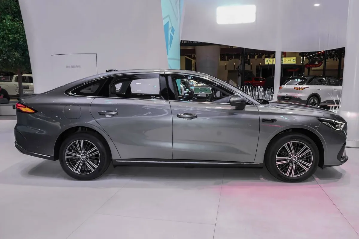 GEELY GALAXY STAR STARTER 60 КМ EV RANGE 2026