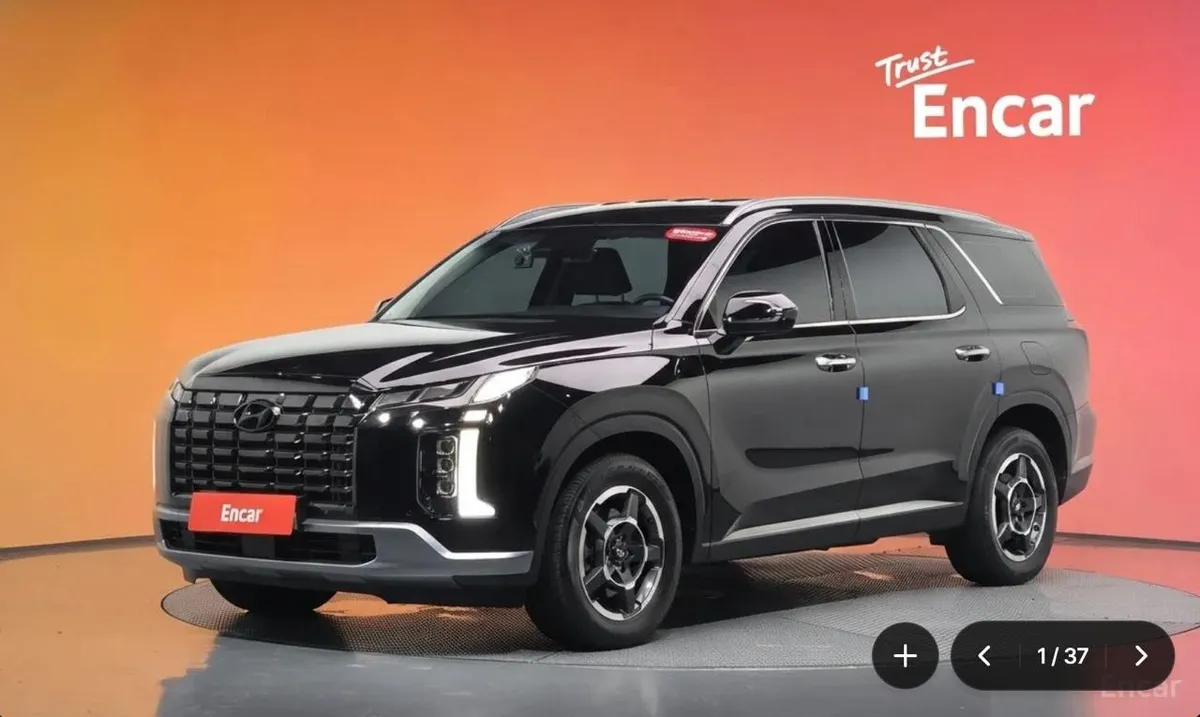 HYUNDAI PALISADE DIESEL 2 2022
