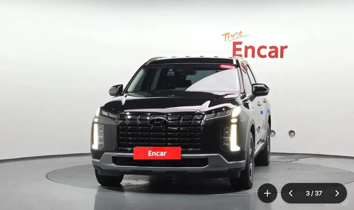HYUNDAI PALISADE DIESEL 2 2022