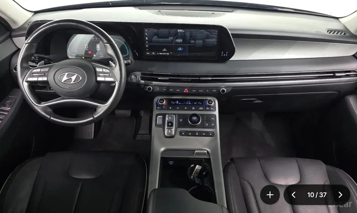 HYUNDAI PALISADE DIESEL 2 2022