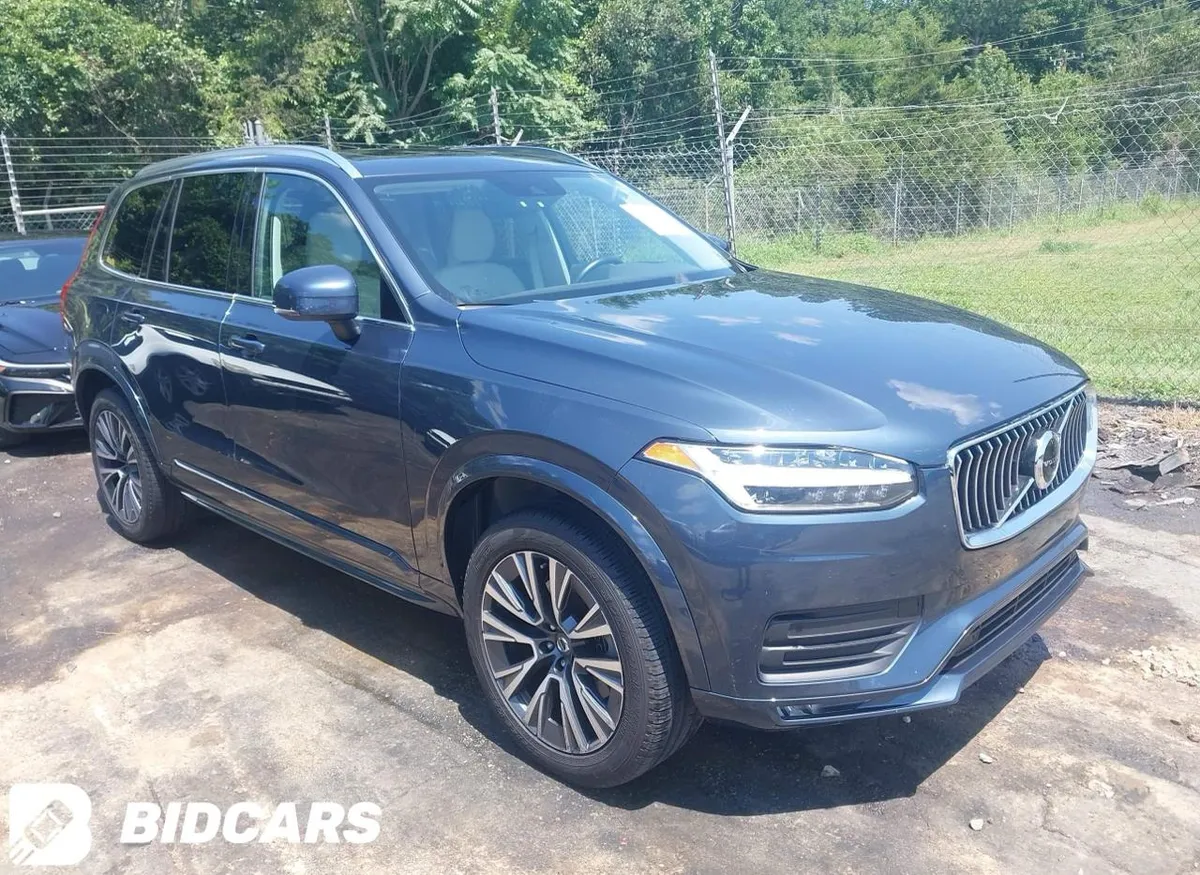 VOLVO XC90 T5 MOMENTUM 2022