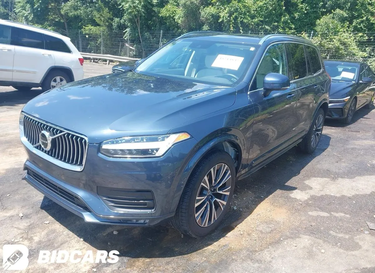 VOLVO XC90 T5 MOMENTUM 2022