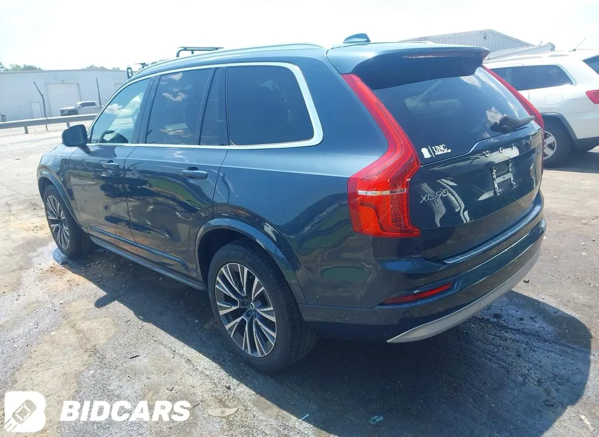 VOLVO XC90 T5 MOMENTUM 2022